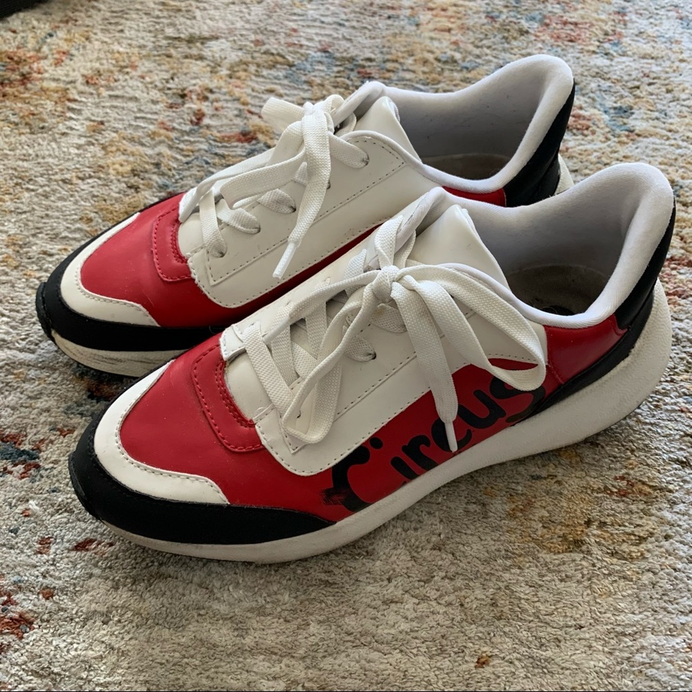 Circus by Sam Edelman Georgina Sneaker